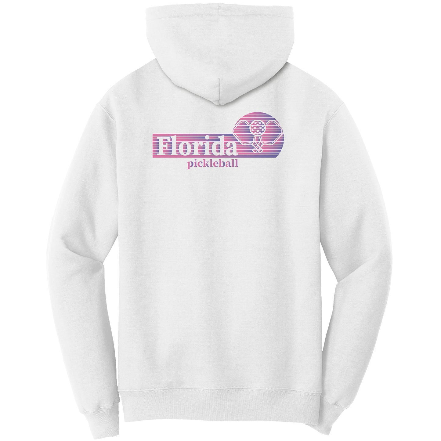 Florida Pickleball Hoodie