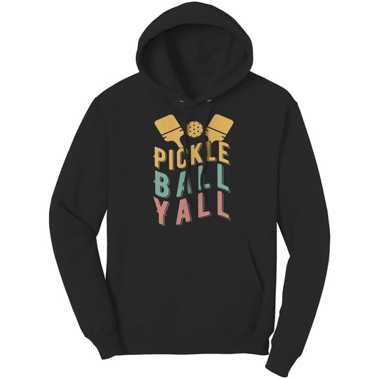 Pickleball Yall | Hoodie